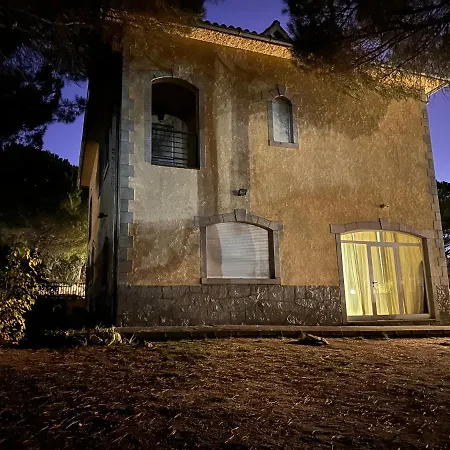 Hotell El Capricho De Navares Ávila