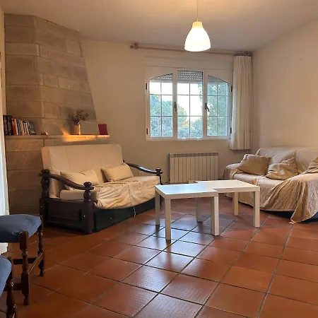 Сasa de vacaciones El Capricho De Navares *
