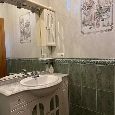 El Capricho De Navares Сasa de vacaciones Ávila