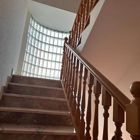 Сasa de vacaciones El Capricho De Navares *