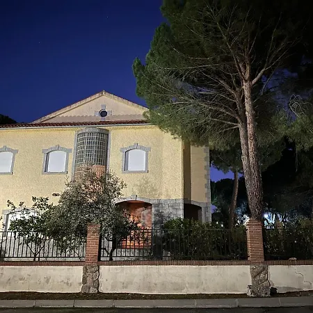 El Capricho De Navares *