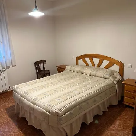 Holiday home El Capricho De Navares *