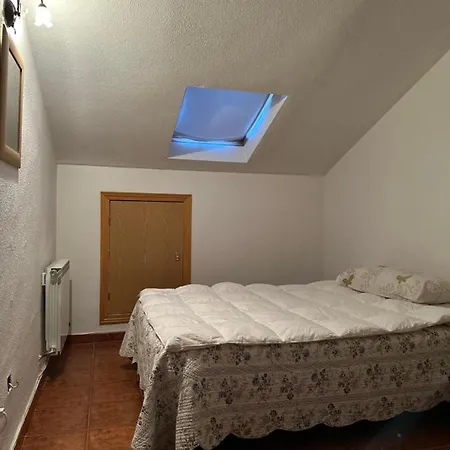 Сasa de vacaciones El Capricho De Navares Ávila