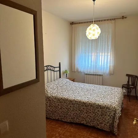 El Capricho De Navares Ávila