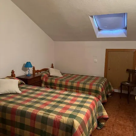 El Capricho De Navares Сasa de vacaciones Ávila