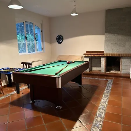 Holiday home El Capricho De Navares