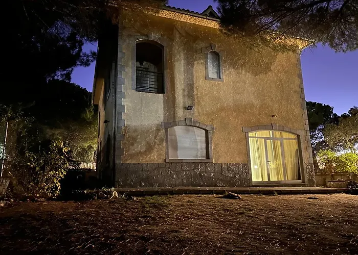 Hotell El Capricho De Navares Ávila