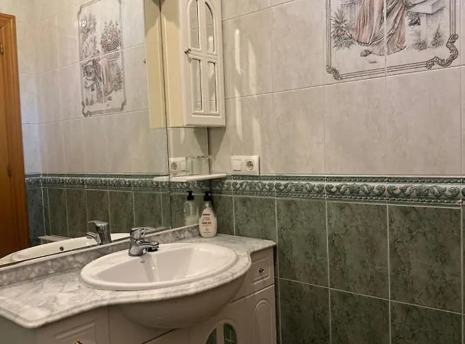 El Capricho De Navares Hotel Ávila