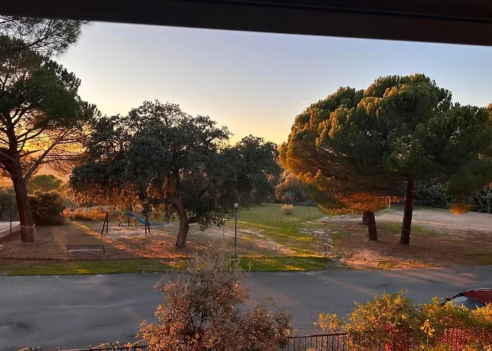 El Capricho De Navares *