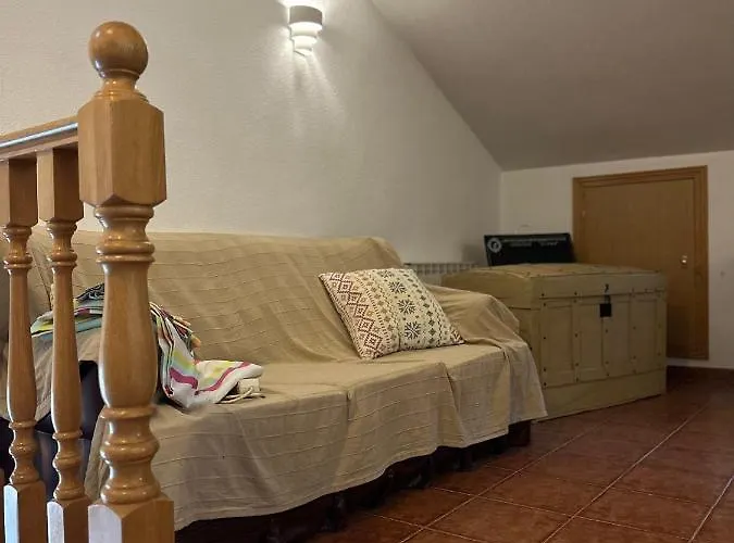 El Capricho De Navares *