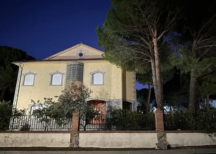 El Capricho De Navares *