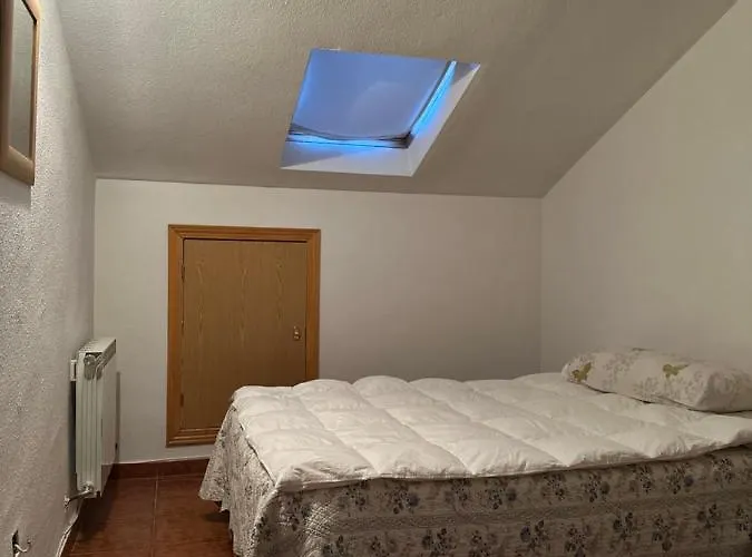 Hotel El Capricho De Navares Ávila