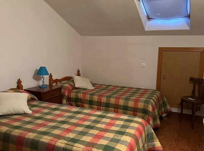 El Capricho De Navares Hotel Ávila