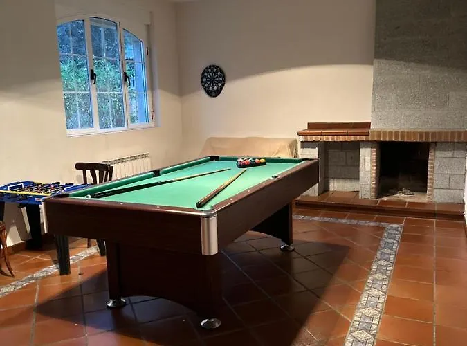 Hotell El Capricho De Navares